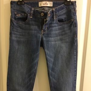 Hollister Bootcut Jean